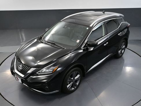 Used 2024 Nissan Murano Platinum AWD/4WD image 57