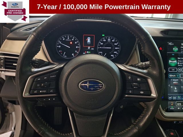 Certified 2024 Subaru Outback Limited AWD/4WD image 19