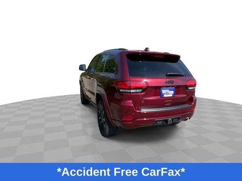 Used 2021 Jeep Grand Cherokee Altitude AWD/4WD image 8