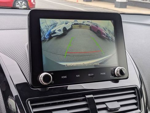 New 2025 Mitsubishi Eclipse Cross Black Edition image 21