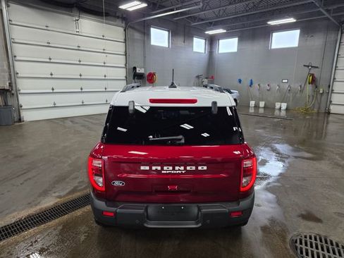 New 2026 Ford Bronco Sport Heritage AWD/4WD image 6