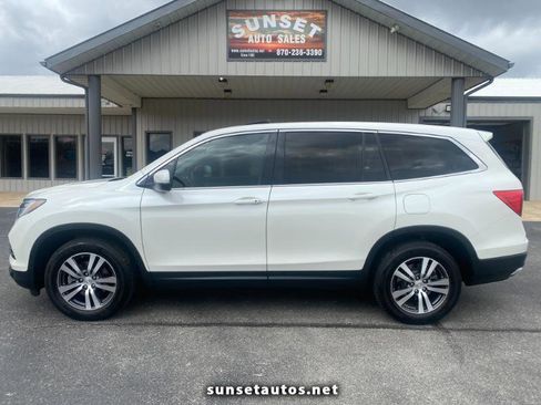 Used 2016 Honda Pilot EX-L image 1
