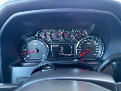 Used 2018 Chevrolet Silverado 1500 LTZ w/ Sport Package image 24