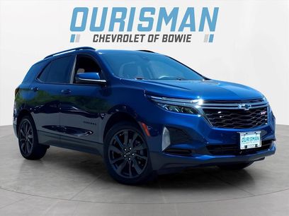 Certified 2023 Chevrolet Equinox RS