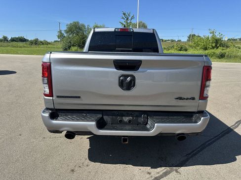 Used 2023 RAM 1500 Big Horn AWD/4WD image 4
