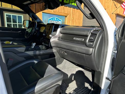 Used 2021 RAM 1500 TRX w/ TRX Level 1 Equipment Group image 12