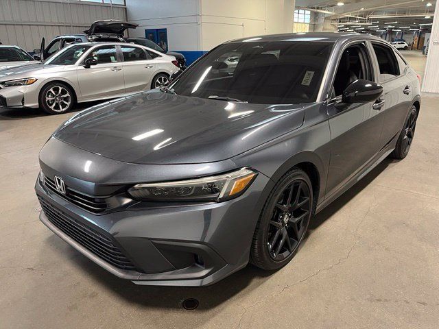 Used 2024 Honda Civic Sport image 7