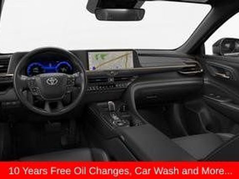 New 2026 Toyota Crown XLE image 22