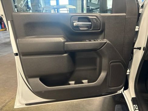 Used 2025 Chevrolet Silverado 2500 Custom w/ Custom Value Package AWD/4WD image 13