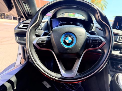 Used 2015 BMW i8 AWD/4WD image 12