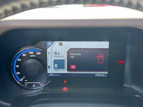Used 2023 Ford Bronco Wildtrak AWD/4WD image 23