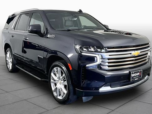Certified 2022 Chevrolet Tahoe High Country AWD/4WD image 5