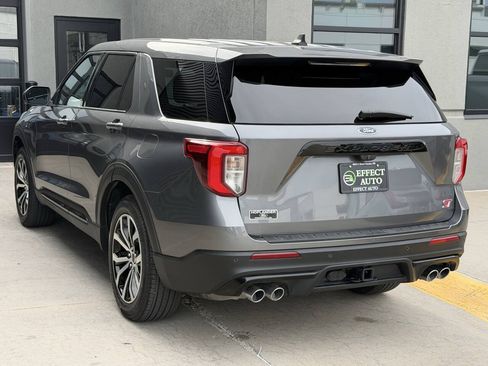 Used 2022 Ford Explorer ST AWD/4WD image 8