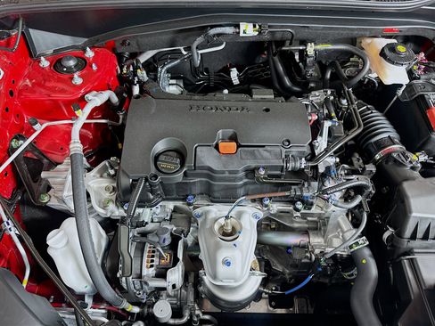 Certified 2025 Honda HR-V Sport image 22