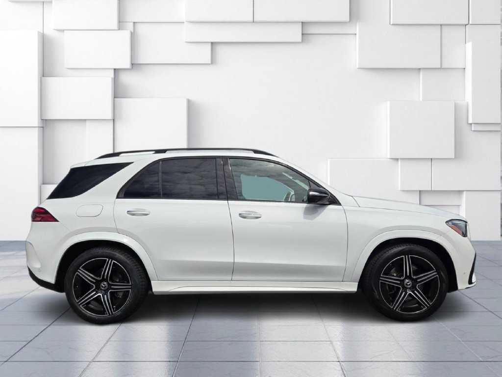 Used 2024 Mercedes-Benz GLE 350 4MATIC image 4