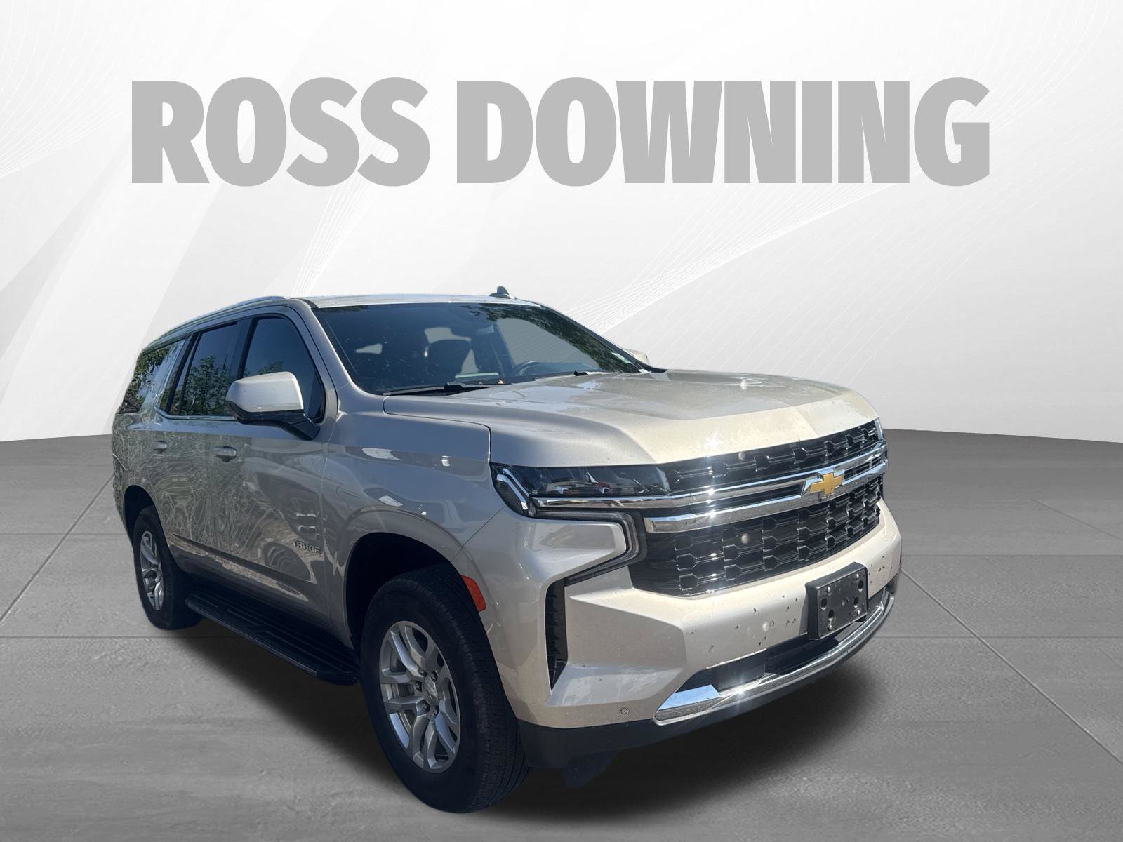 Used 2024 Chevrolet Tahoe LS RWD image 3