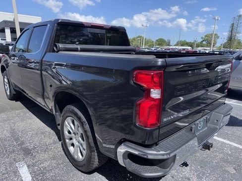 Used 2022 Chevrolet Silverado 1500 LTZ w/ LTZ Premium Package image 6