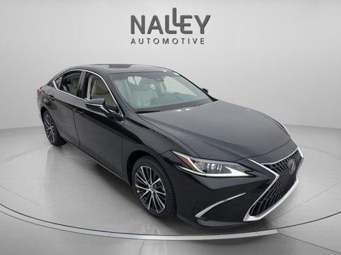 New 2025 Lexus ES 350 w/ Premium Package image 9