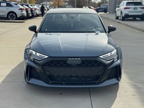 New 2026 Audi RS 3 image 9
