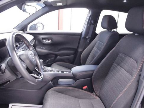 Certified 2024 Honda HR-V Sport image 15