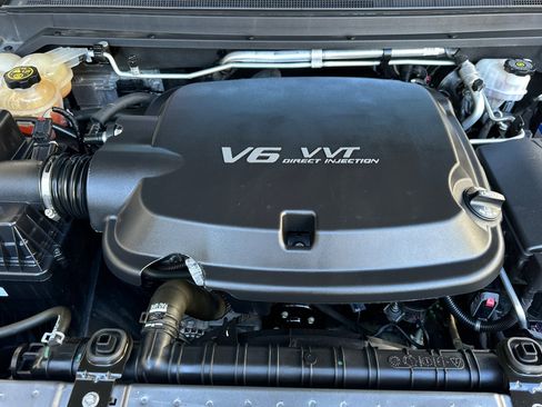 Certified 2022 Chevrolet Colorado LT image 23