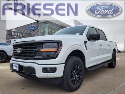 New 2025 Ford F150 XLT w/ Equipment Group 302A MID