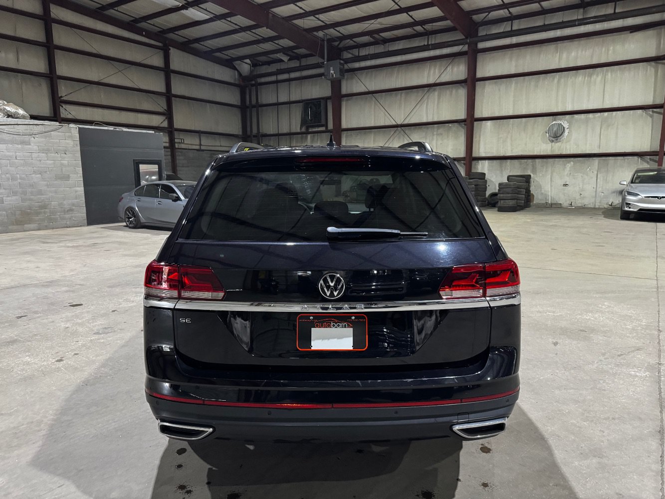 Used 2022 Volkswagen Atlas SE FWD image 6