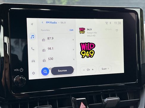 New 2026 Toyota Corolla LE image 18