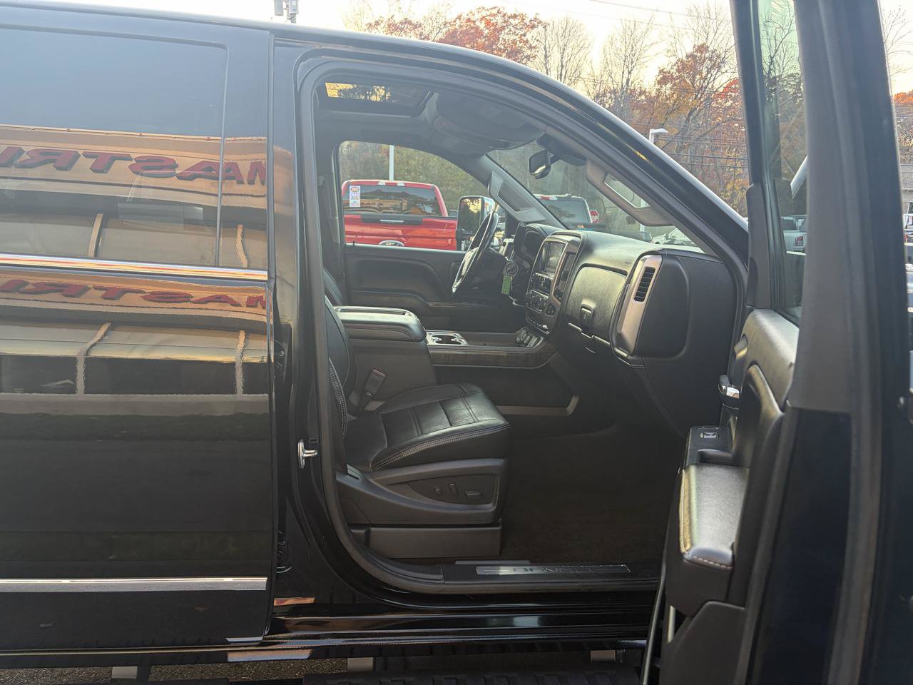 Used 2015 GMC Sierra 3500 Denali w/ Duramax Plus Package AWD/4WD image 39