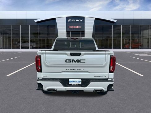 Certified 2025 GMC Sierra 1500 Denali Ultimate image 4