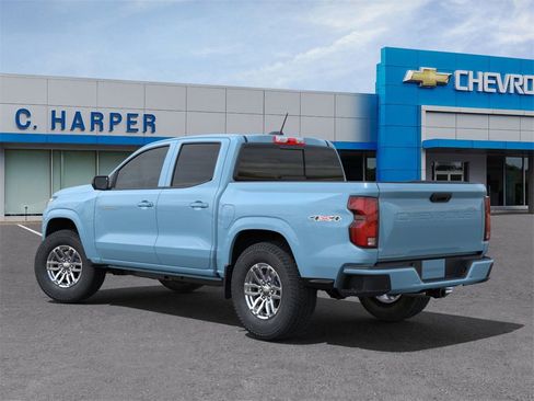 New 2025 Chevrolet Colorado LT w/ LT Convenience Package image 3