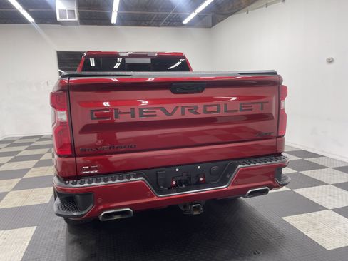 Used 2023 Chevrolet Silverado 1500 RST w/ All Star Edition Plus image 3