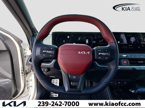 New 2026 Kia K4 GT-Line Turbo image 37