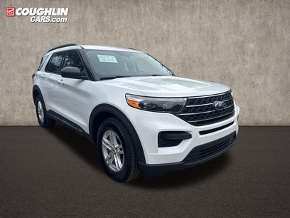 Used 2020 Ford Explorer XLT w/ Comfort Package