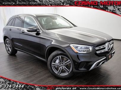 Used 2020 Mercedes-Benz GLC 300 4MATIC w/ Parking Assistance Package