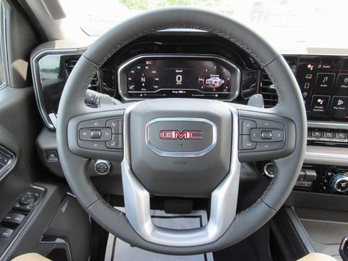 New 2025 GMC Sierra 1500 SLT w/ SLT Premium Plus Package image 15