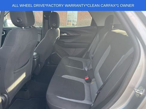 Used 2023 Chevrolet TrailBlazer LS AWD/4WD image 16
