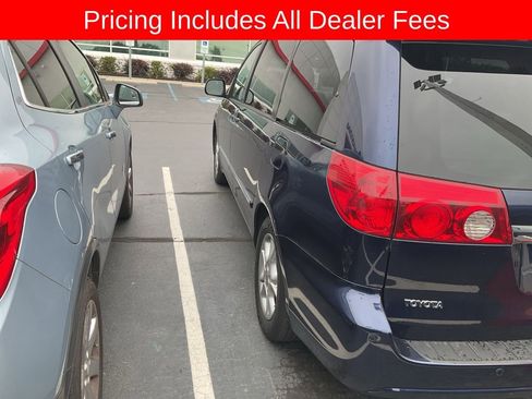 Used 2006 Toyota Sienna XLE FWD image 8