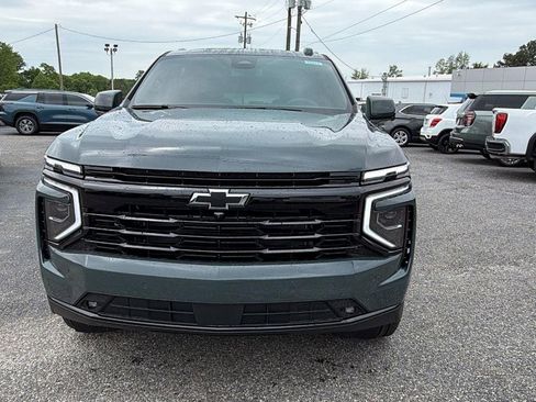 New 2026 Chevrolet Tahoe RST AWD/4WD image 2