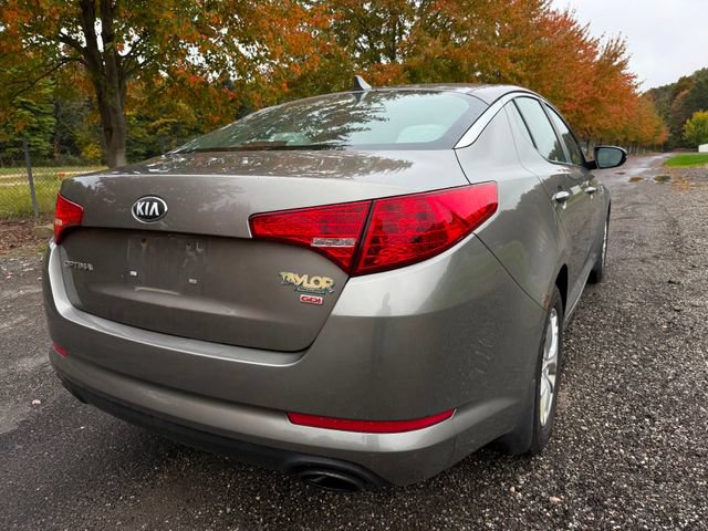 Used 2013 Kia Optima LX FWD image 4