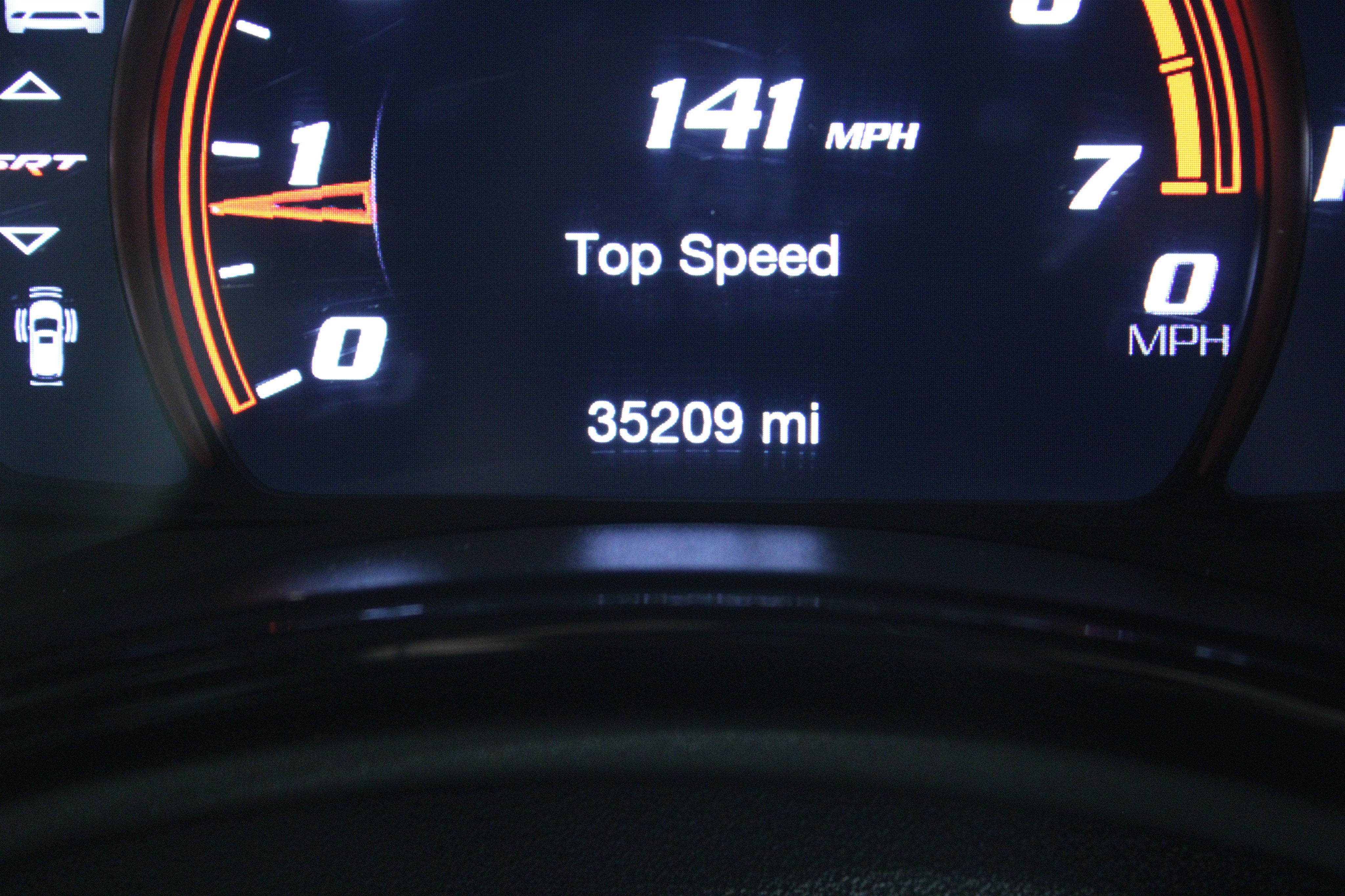 Used 2021 Dodge Durango SRT Hellcat w/ Technology Group AWD/4WD image 12