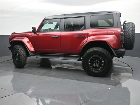 New 2026 Ford Bronco Raptor w/ Interior Carbon Fiber Pack AWD/4WD image 41