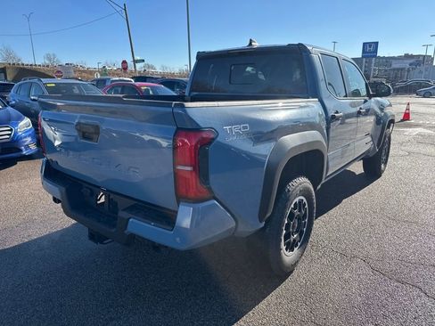 New 2026 Toyota Tacoma TRD Off-Road image 8