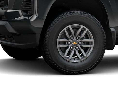 New 2026 Chevrolet Colorado LT w/ LT Convenience Package AWD/4WD image 5