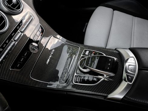 Used 2019 Mercedes-Benz C 63 AMG S image 27
