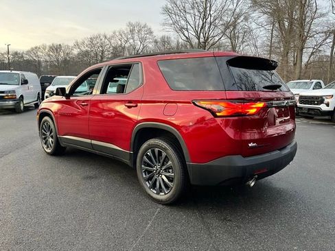 Used 2022 Chevrolet Traverse RS AWD/4WD image 10