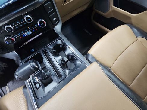 Used 2023 Ford F150 Lariat w/ Equipment Group 502A High image 23