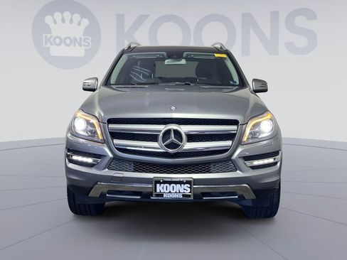 Used 2016 Mercedes-Benz GL 450 4MATIC image 11