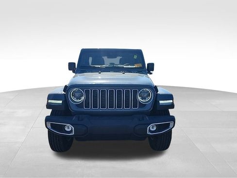 Certified 2024 Jeep Wrangler Sahara image 7