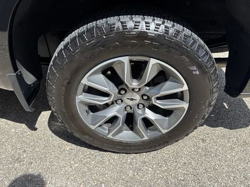 Certified 2022 Chevrolet Silverado 1500 RST w/ All Star Edition Plus AWD/4WD image 9